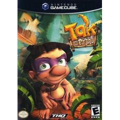 Tak And The Power Of JuJu - Nintendo GameCube (Online Order Only)