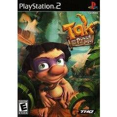 Tak And The Power Of JuJu - PlayStation 2 (LOOSE) (Online Order Only)