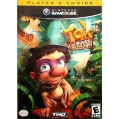 Tak And The Power Of JuJu [Player's Choice] - Nintendo GameCube (Online Order Only)
