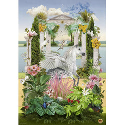 Take a Trip with André Sanchez 500 Piece Jigsaw Puzzle Heye