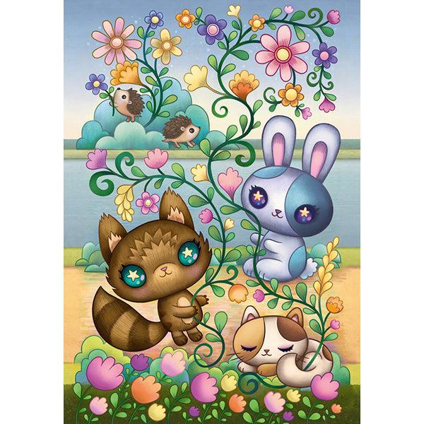 Take a Trip with Jeremiah Ketner 500 Piece Jigsaw Puzzle Heye (ONLINE ORDER ONLY)