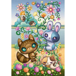 Take a Trip with Jeremiah Ketner 500 Piece Jigsaw Puzzle Heye (ONLINE ORDER ONLY)