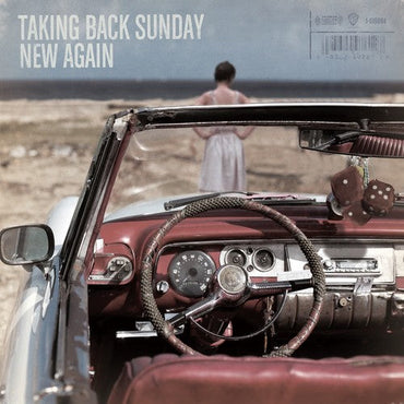 Taking Back Sunday - New Again (Black Vinyl) [Vinyl] (ONLINE ORDER ONLY)