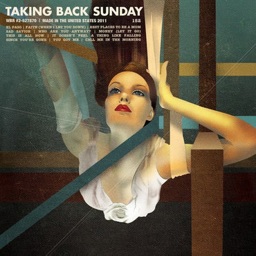Taking Back Sunday - Taking Back Sunday [Vinyl] (ONLINE ORDER ONLY)