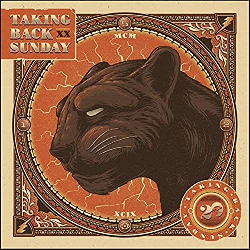 Taking Back Sunday - Twenty [Vinyl] (ONLINE ORDER ONLY)