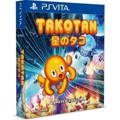 Takotan - PlayStation Vita (Online Order Only)