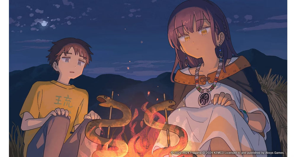 Tales From Toyotoki: Arrival Of The Witch (Playstation 4) (ONLINE ORDER ONLY)