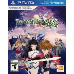 Tales Of Hearts R - PlayStation Vita (Online Order Only)