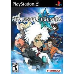 Tales Of Legendia - PlayStation 2 (Online Order Only)