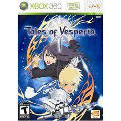 Tales Of Vesperia - Xbox 360 (Online Order Only)