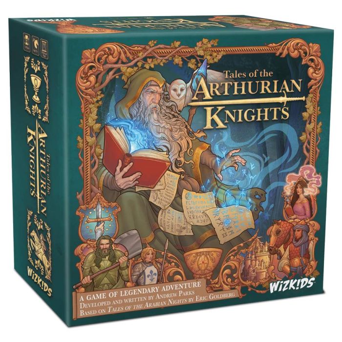 Tales of the Arthurian Knights (ONLINE ORDER ONLY)