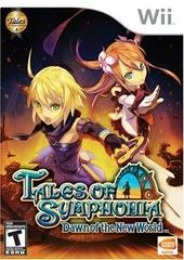 Tales of Symphonia Dawn of the New World - Nintendo Wii (ONLINE ORDER ONLY)