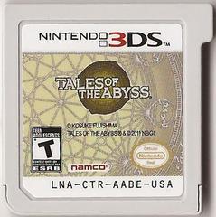Tales of the Abyss - Nintendo 3DS (ONLINE ORDER ONLY)