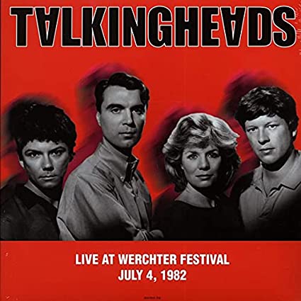 Live At Werchter Festival, July 4th 1982 [Import] [Vinyl]