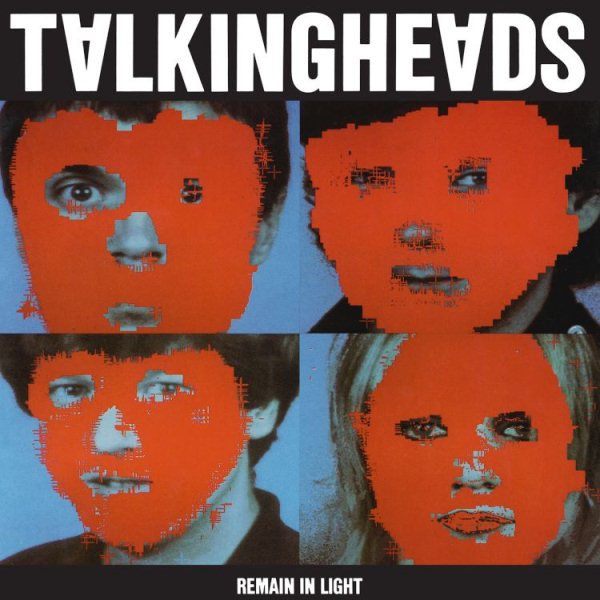 Talking Heads - REMAIN IN LIGHT [Vinyl] (ONLINE ORDER ONLY)