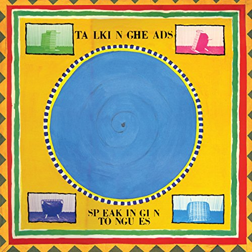 Talking Heads - SPEAKING IN TONGUES [Vinyl] (ONLINE ORDER ONLY)