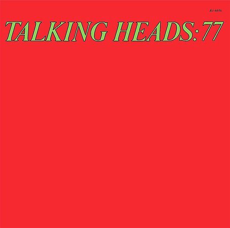 Talking Heads - TALKING HEADS: 77 [Vinyl] (ONLINE ORDER ONLY)