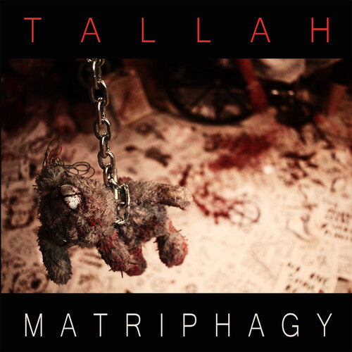 Matriphagy (Black Vinyl) [Vinyl]