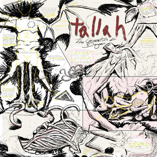 Tallah - The Generation of Danger [Explicit Content] [Vinyl]