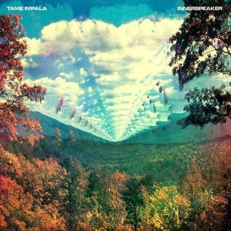 Tame Impala - INNERSPEAKER [Vinyl] (ONLINE ORDER ONLY)