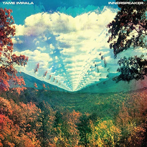 Tame Impala - InnerSpeaker - 10th Anniversary Edition [4 LP] [Deluxe Edition] [Vinyl] (ONLINE ORDER ONLY)