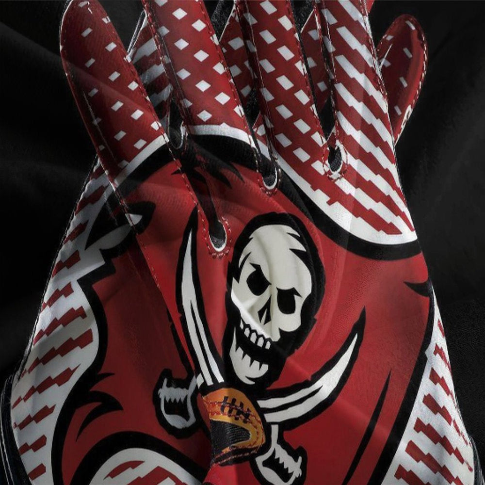 Tampa Bay Buccaneers Bedding Set Duvet Cover Without Filler (Online Order Only)