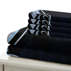 Tampa Bay Rays Bedding Set Quilt Cover Without Filler (Online Order Only)