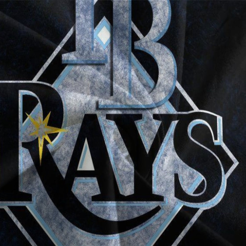 Tampa Bay Rays Bedding Set Quilt Cover Without Filler (Online Order Only)