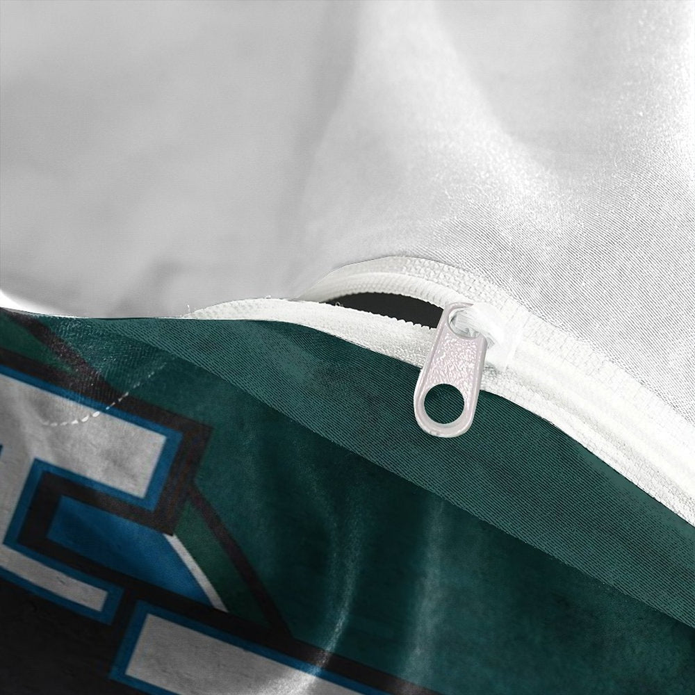 Tampa Bay Rays Bedding Set Quilt Cover Without Filler (Online Order Only)