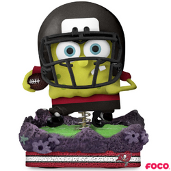 SpongeBob SquarePants Gridiron Great Bobbleheads (ONLINE ORDER ONLY)