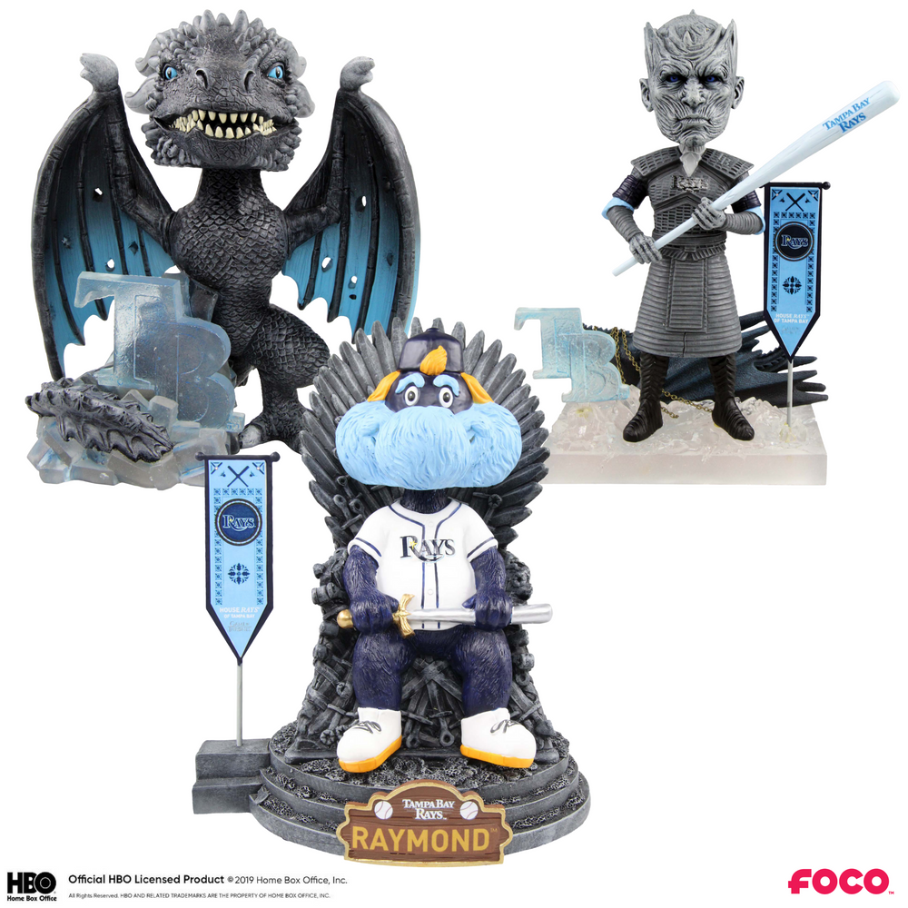 Game of Thrones MLB Bobbleheads - American League (ONLINE ORDER ONLY)