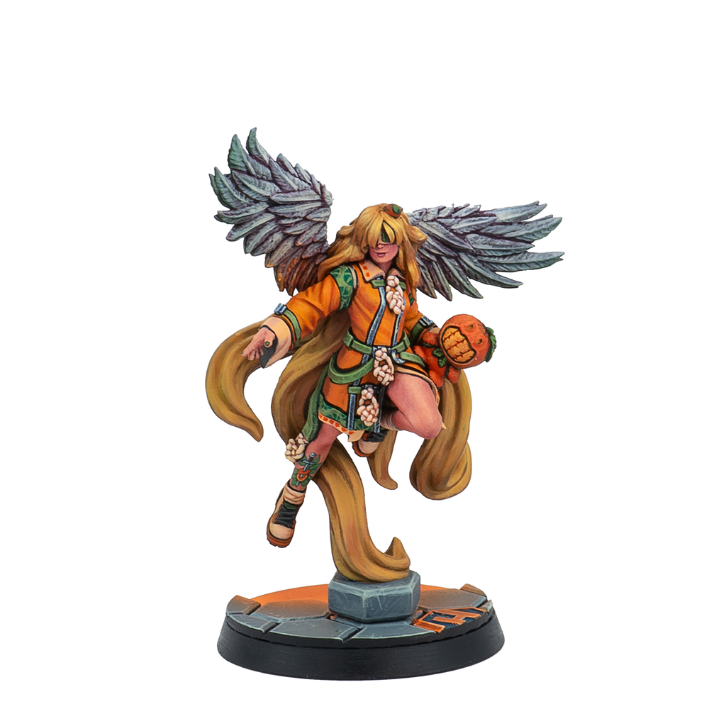 Infinity HexaDome Legends Core Box [AUGUST PRE-ORDER] [SPANISH] (ONLINE ORDER ONLY)