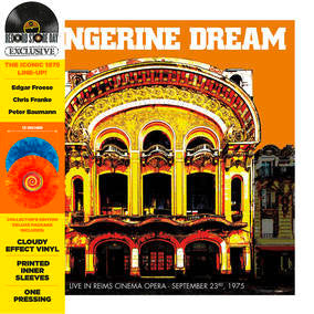 Live At Reims Cinema Opera (September 23rd, 1975) (RSD 4/23/2022) [Vinyl]