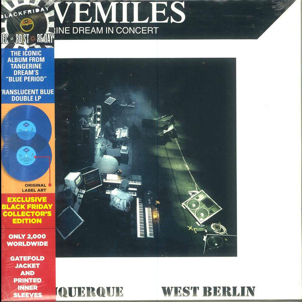 Livemiles [Vinyl] (ONLINE ORDER ONLY)
