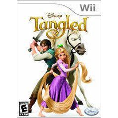 Tangled - Nintendo Wii (Online Order Only)