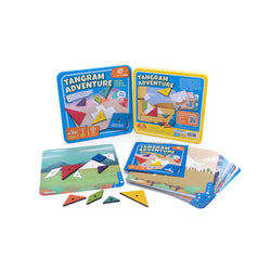 Tangram Adventure (ONLINE ORDER ONLY)