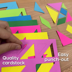 Tangram Shapes (ONLINE ORDER ONLY)