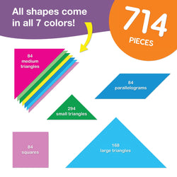 Tangram Shapes