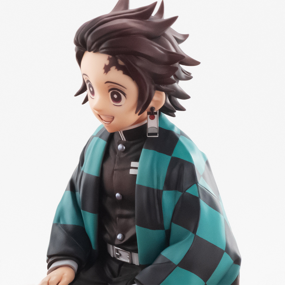 GEM Series: Demon Slayer: Kimetsu no Yaiba - Palm Size Tanjiro Kamado (ONLINE ORDER ONLY)