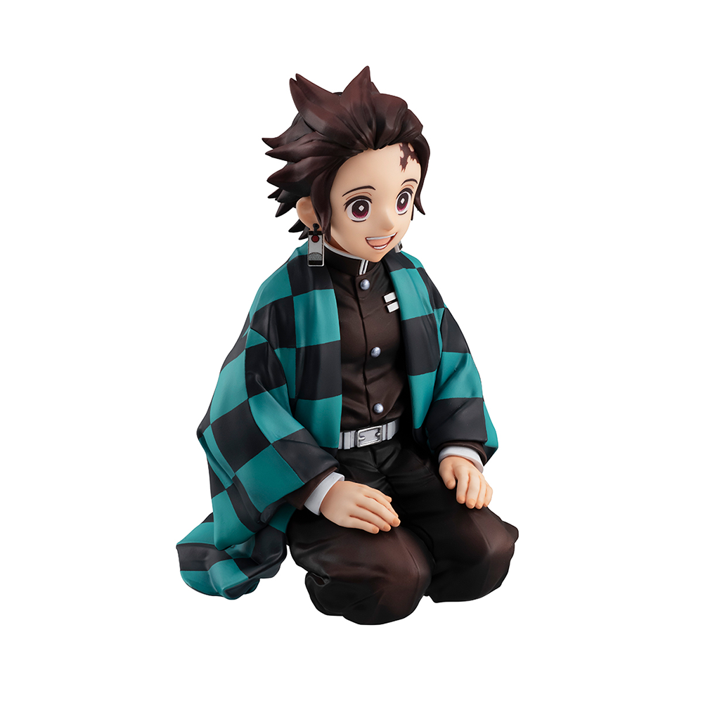 GEM Series: Demon Slayer: Kimetsu no Yaiba - Palm Size Tanjiro Kamado (ONLINE ORDER ONLY)