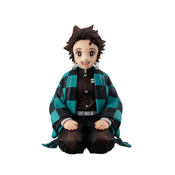 GEM Series: Demon Slayer: Kimetsu no Yaiba - Palm Size Tanjiro Kamado (With Gift) (ONLINE ORDER ONLY)