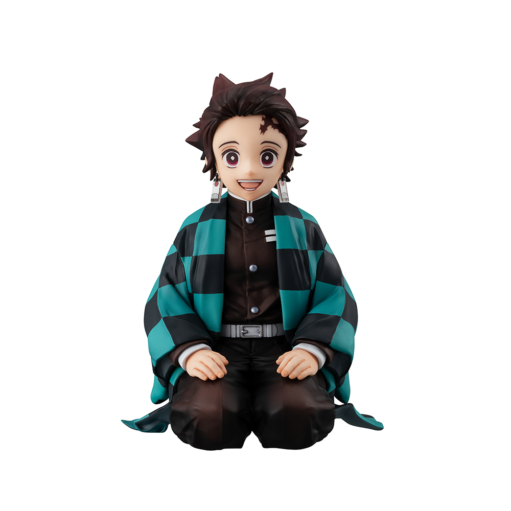 GEM Series: Demon Slayer: Kimetsu no Yaiba - Palm Size Tanjiro Kamado (ONLINE ORDER ONLY)