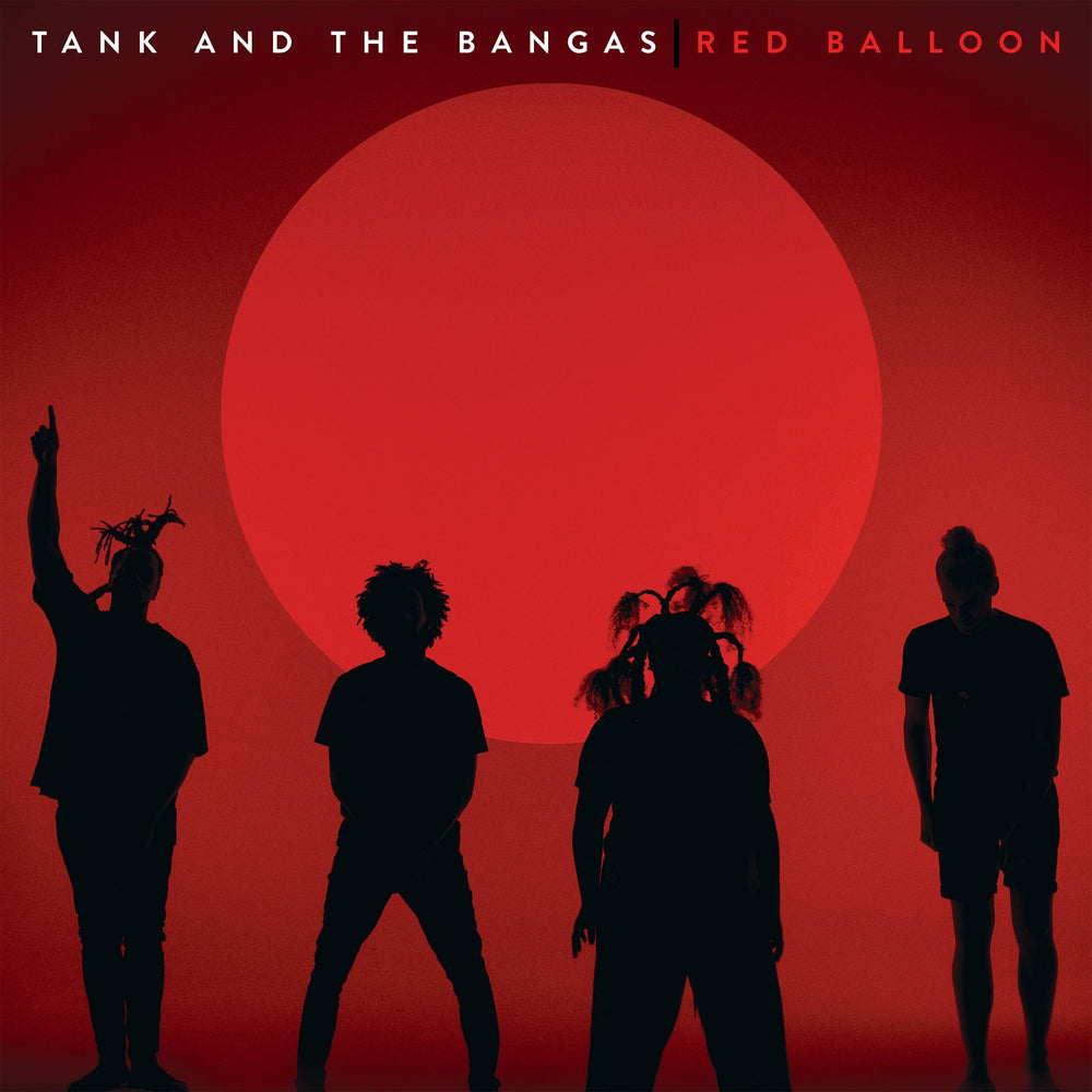 Tank And The Bangas - Red Balloon [LP] [Vinyl] (ONLINE ORDER ONLY)