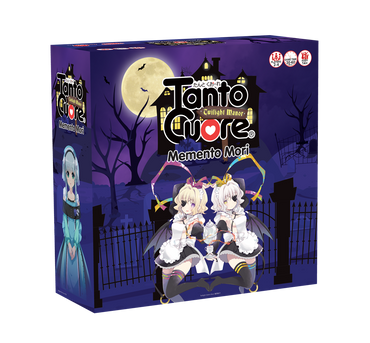 Tanto Cuore: Memento Mori - Twilight Manor (ONLINE ORDER ONLY)