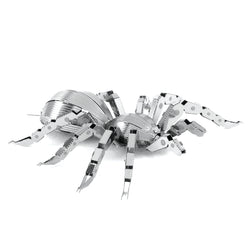 Tarantula 3D Steel Model Kit Metal Earth