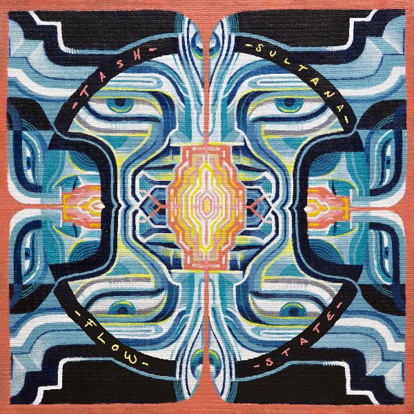 Tash Sultana - Flow State (Deluxe Edition, Colored Vinyl, Orange, Yellow) [LP] [Vinyl] (ONLINE ORDER ONLY)