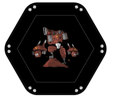 Good Robots | Premium Dice Tray