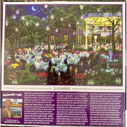 Tavern on the Green by Alexander Chen 500 Piece Jigsaw Puzzle Sure Lox (ONLINE ORDER ONLY)