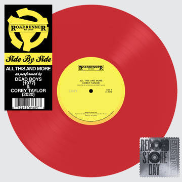 "All This And More" (RSD Black Friday 11.27.2020) [Vinyl] (ONLINE ORDER ONLY)