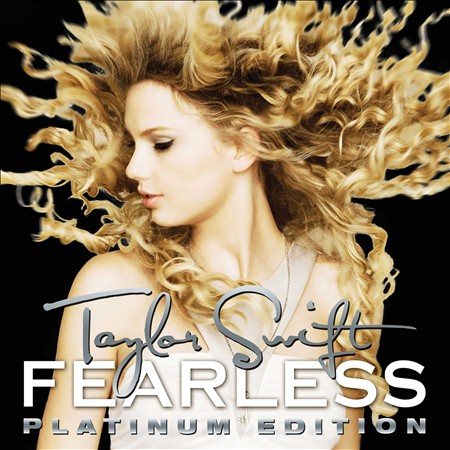 FEARLESS PLATINUM ED [Vinyl] (ONLINE ORDER ONLY)